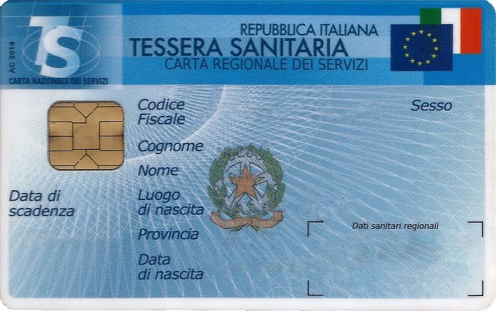 Codice fiscale italiano: saiba o que  e para que serve esse documento